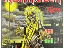 IRON MAIDEN • Killers • EMS-91016 Japan Press vinyl record LP NM M-