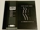 Nine Inch Nails Down In It Ltd #d 12” Vinyl UK Import W/Obi Strip & Stencil 1990