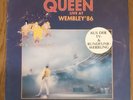 QUEEN LIVE AT WEMBLEY 1992 FIRST PRESS 2x LPVINYL LP RARE
