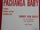 French EP  Bobby And Billy : Pachanga Baby +3 VG+/EX 1961 rare