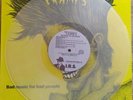 The Cramps - Bad Music for Bad People LP Reissue Clear Yellow Vinyl