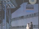 Depeche Mode - Some Great Reward GER LP 1984 GREY Vinyl (VG/VG) Stumm 19 .