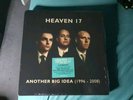 Another Big Idea: 1996-2008 [Blue, White,  Green Vinyl] by Heaven 17 N/M