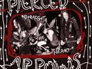 Pierced Arrows - Straight To The Heart (Vinyl LP - 2012 - US - Reissue)
