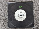 THE BEATLES RINGO STARR 1973 UK APPLE RECORDS TEST PRESSING? OH MY MY EXCELLENT+