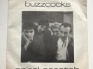 Buzzcocks – Spiral Scratch 7 