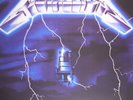 Metallica Ride the Lightning (Vinyl) 12