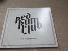 RED RUM CLUB   LIVE IN LIVERPOOL   VINYL LP