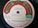 WINSTON MCANUFF / HEADLEY BENNETT - I LOVE JAH / I LOVE - 12