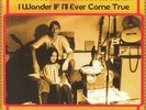 ZIMMERMAN, Tucker - I Wonder If I'll Ever Come True - Vinyl (LP)