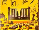 METALLICA 72 Seasons vinyl sleeve SIGNED BY WHOLE BAND mint condition