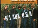 THE BYRDS - Turn  Turn  Turn  - 1966 France EP 45 rpm