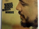 Charles Mingus Mingus Mingus etc AS-54 Vinyl LP Jazz 1968 Stereo VG-/NM-