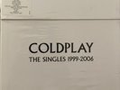 COLDPLAY THE SINGLES 1999-2006 LTD EDITION 7” VINYL(14) BOXSET-SEALED