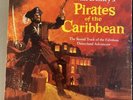 Thurl Ravenscroft ‎– Walt Disney's Pirates Of The Caribbean (1968) Vinyl, LP