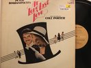 Cole Porter 2-Disc Lp At Long Last Love Soundtrack On Rca - Vg+ To Vg++ / Vg+