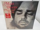 NEW EDGE WEAR -Matt Berry Phantom Birds (Red Vinyl) Limited Ed. Acid Jazz 2020