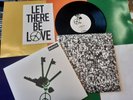 Oasis - Let There Be Love - ORIGINAL 10 Inch Vinyl - 2005.