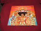 Jimi Hendrix Axis Bold As Love LP Original Tri Color Reprise Stereo 6281