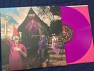 Gorillaz Cracker Island Neon Purple Vinyl