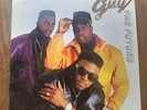 Guy - The Future Vinyl LP Record (MCA, 1990) EX