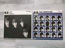 The Beatles Vinyl Lp Records- A Hard Days Night,With The Beatles