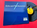 Echo And The Bunnymen – Echo And The Bunnymen LP Vinyl 1983, Post Punk, Original