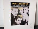 Depeche Mode – The Singles 81 to 85 – UK Vinyl Gatefold sleeve 1985
