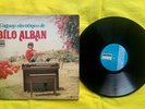BILO ALBAN -SAFARI SALVAJE  LATIN FUNK PSYCHEDELIC  1973  vinilo (VG++) (LISTEN)