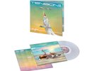 OOS KYLIE MINOGUE TENSION II CRYSTAL CLEAR VINYL & HAND SIGNED PRINT PRE-ORDER