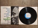 Art Blakey & Messengers Meet You At The Jazz Corner Blue Note BLP4055 RVG Shrink