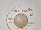 TONY GRAHAM - WARRIOR  7