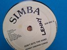 JOHNNY OSBOURNE / ASWAD - DON'T BITE THE HAND 10