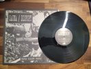 Sauna / Disrupt People Killing People Vinyl Punk Rock RARE 12