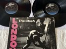 The Clash - London Calling Vinyl LP E2 36328 Epic VG/VG 1979 First Pressing