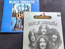 BLACK SABBATH – 2Lp's – ATTENTION  & ATTENTION  VOLUME 2