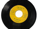 Vocal Group/Doo Wop  The Starfires on Queen, My Darling/Sentimental Journey  VG+