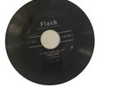 R&B/Blues Mamie Perry on Flash, I’m Hurted/My Baby Waited Too Long VG+