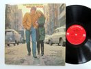 BOB DYLAN the Freewheelin LP Columbia 2-Eye Mono vinyl   a8568