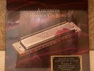 SEALED RARE NOS Aerosmith Honkin' On Bobo LP USA 2004 w/FREE 1st DAY ISSUE CARD