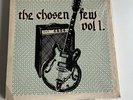THE CHOSEN FEW Vol. 1 LP 60s Garage Punk Psych Comp A-GO-GO-1966 Shrink MINT