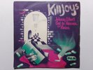 THE KILLJOYS JOHNNY WON'T GET TO HEAVEN NAIVE RAW 3 KEVIN ROWLAND PUNK