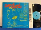 YARDBIRDS ROGER ENGINEER EDSEL. 1983 UK LP NEAR MINT