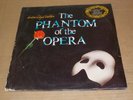 PHANTOM OF THE OPERA Rare Vinyl 33 RPM Album 2x LP Record VG+ V1253