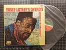 YUSEF LATEEF Detroit Latitude 42° 30' Longitude 83° LP 1969 IN SHRINK Vinyl CTH
