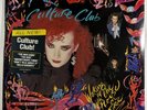 CULTURE CLUB Waking Up With The House On Fire LP ORIGINAL SEALED NOS 1984 VIRGIN