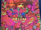 Cream Disreali Gears UK Vinyl Lp Reaction 594 003 Stereo 1967