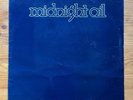 Midnight Oil - self titled AUSTRALIAN import