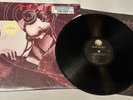 TESLA The Great Radio Controversy LP Vinyl 1989 US 1st Press Shrink & Hype RARE