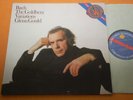 Glenn Gould Bach Goldberg Variations Dutch CBS Digital Stereo '82 NM